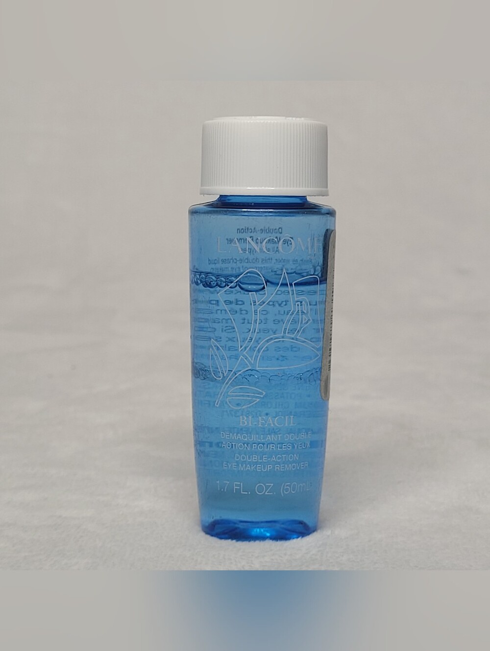 Lancôme Bi-Facil Double-Action Eye Makeup Remover All Skin Types 1.7 fl oz